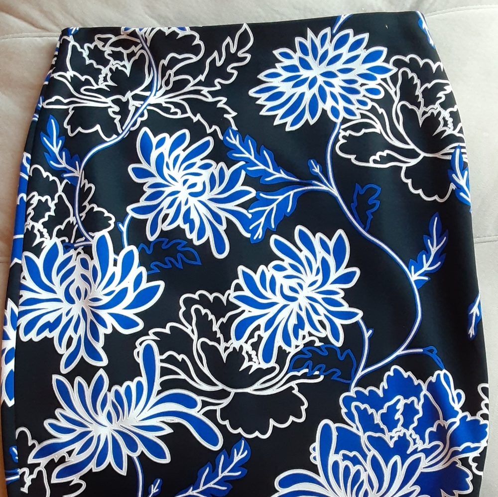 Pencil skirt